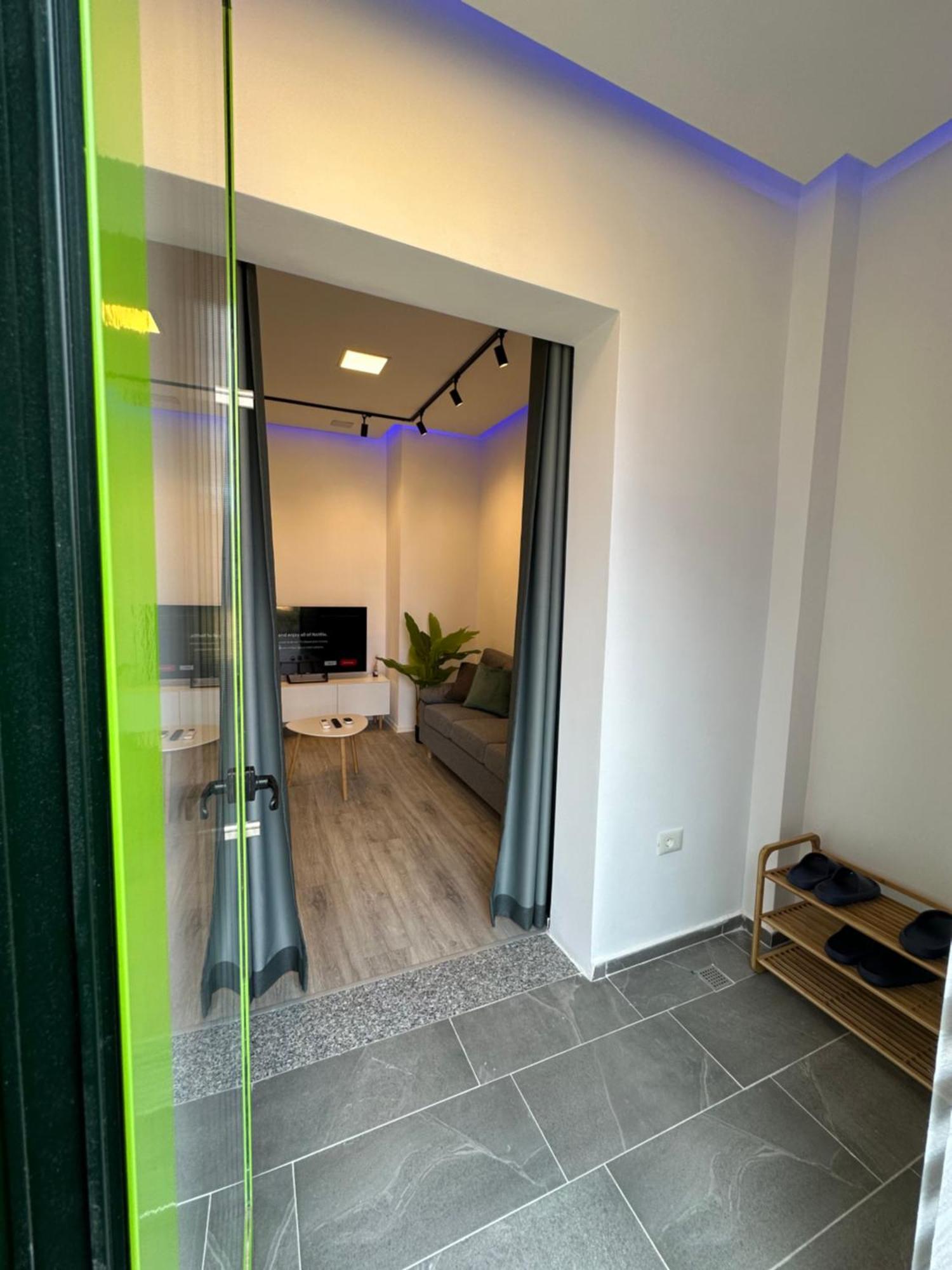 Sunflower Apartment 티라나 외부 사진