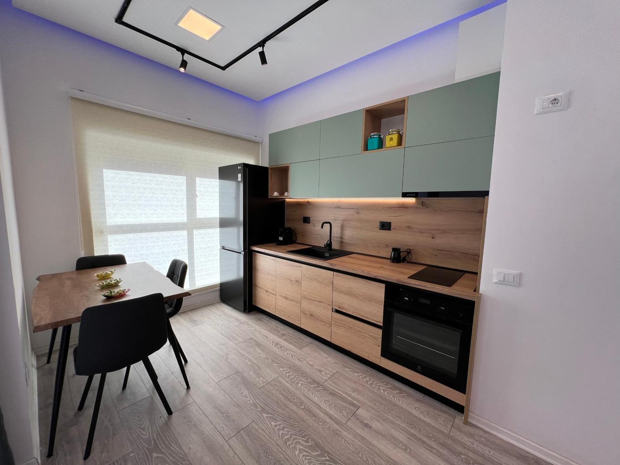 Sunflower Apartment 티라나 외부 사진