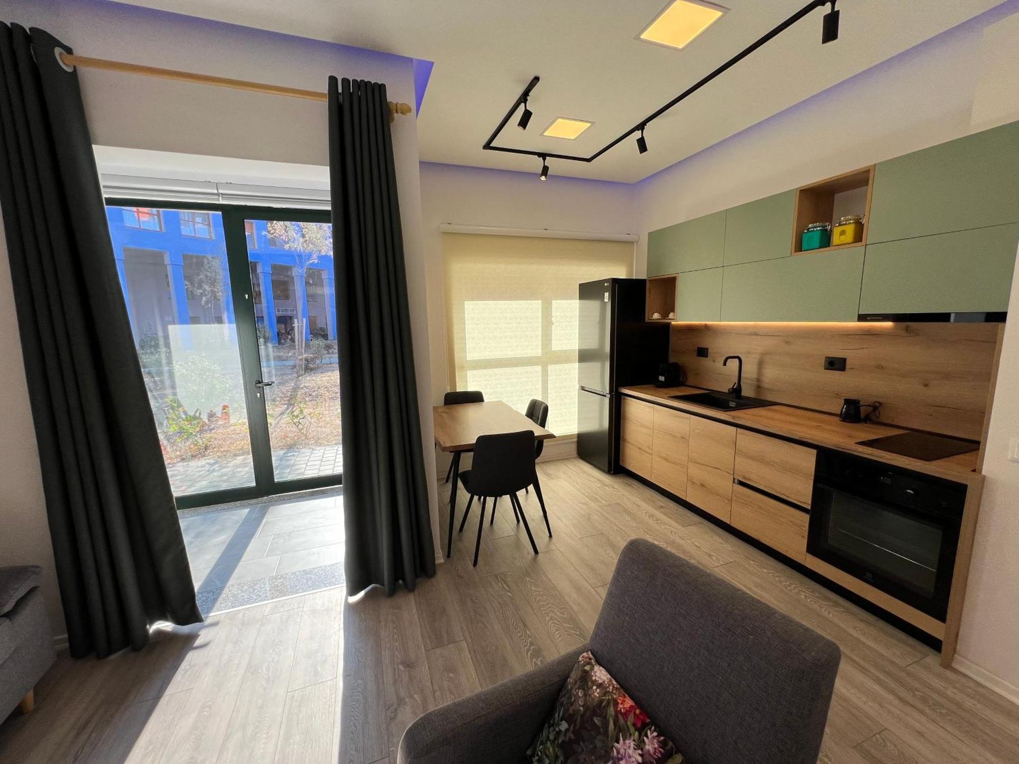 Sunflower Apartment 티라나 외부 사진